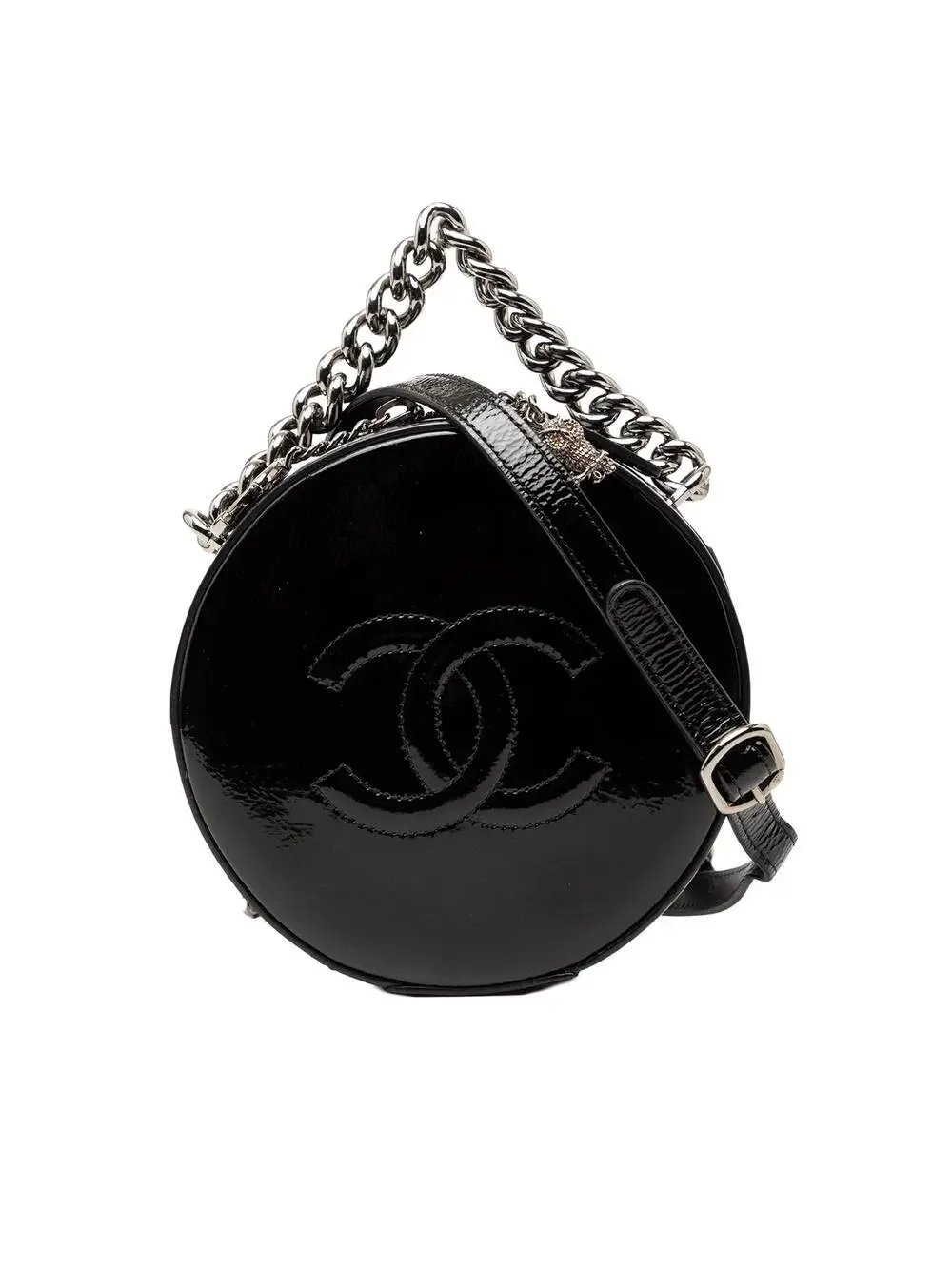 Chanel Round As Earth Crossbody Bag #246534C25B